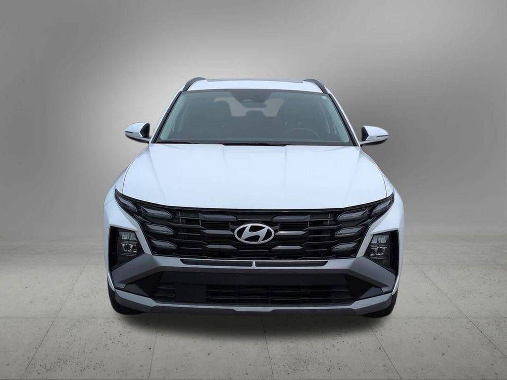 used 2025 Hyundai Tucson car, priced at $29,763