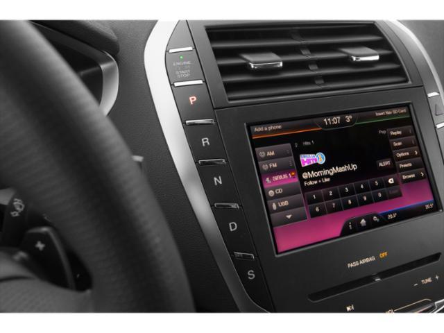 used 2015 Lincoln MKZ car, priced at $13,280