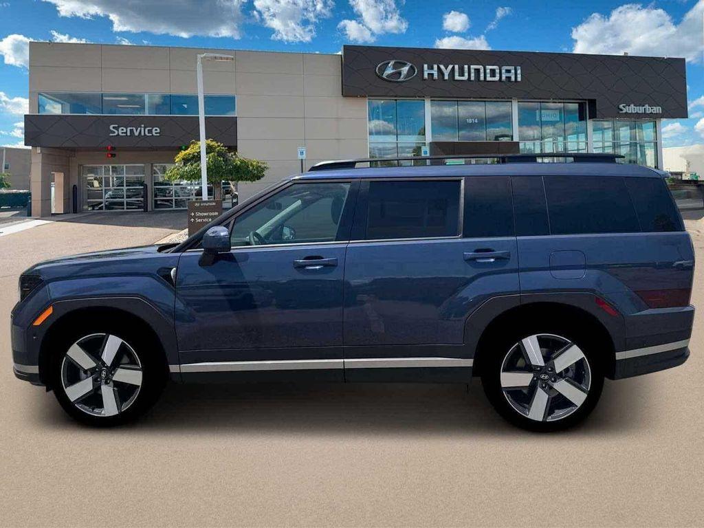 new 2026 Hyundai Santa Fe car, priced at $49,765