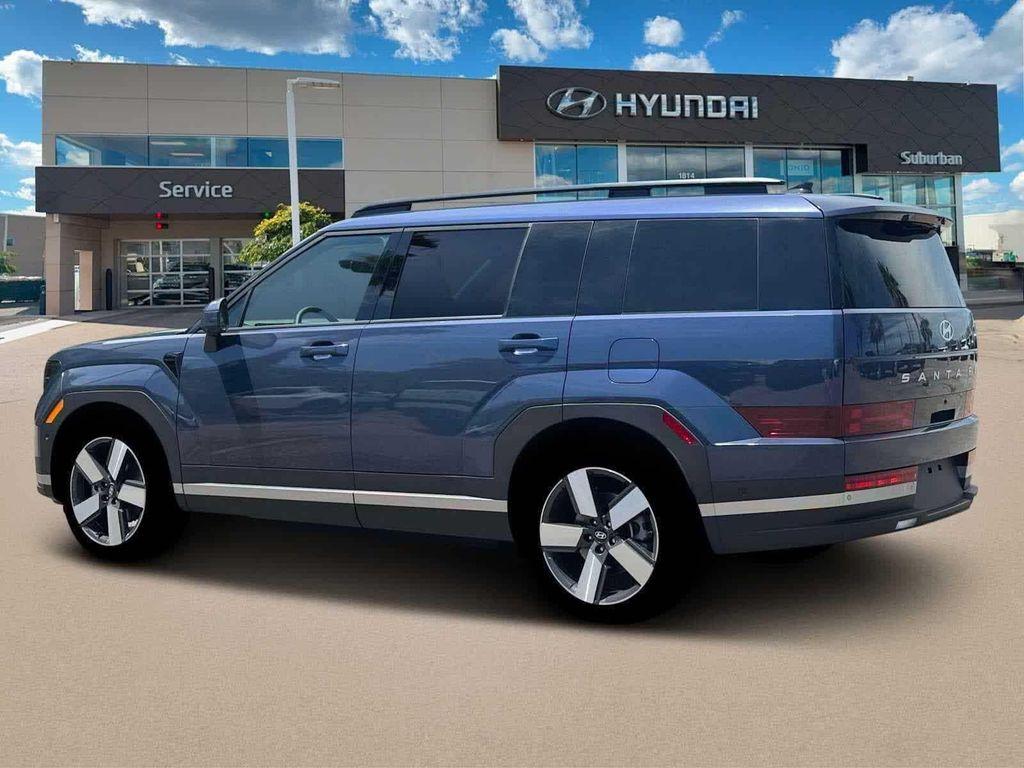 new 2026 Hyundai Santa Fe car, priced at $49,765