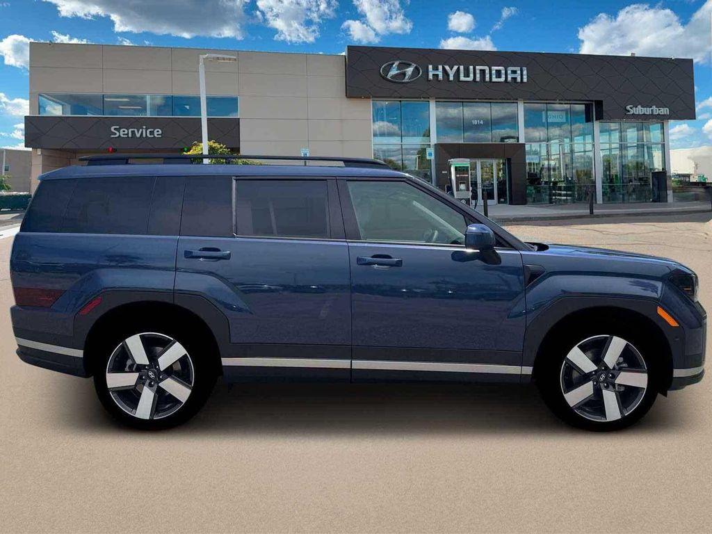 new 2026 Hyundai Santa Fe car, priced at $49,765