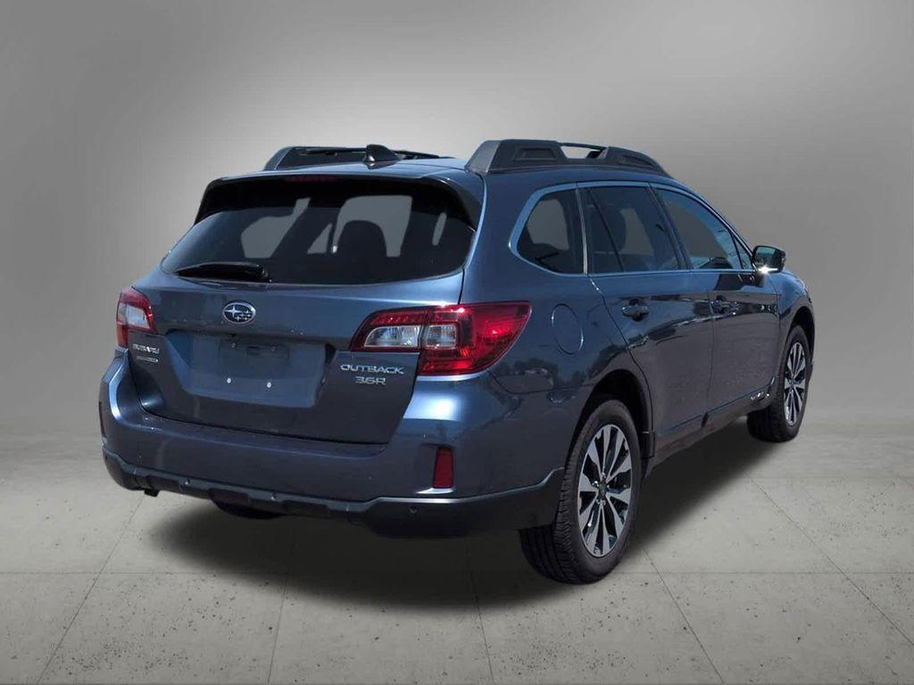 used 2017 Subaru Outback car, priced at $13,634