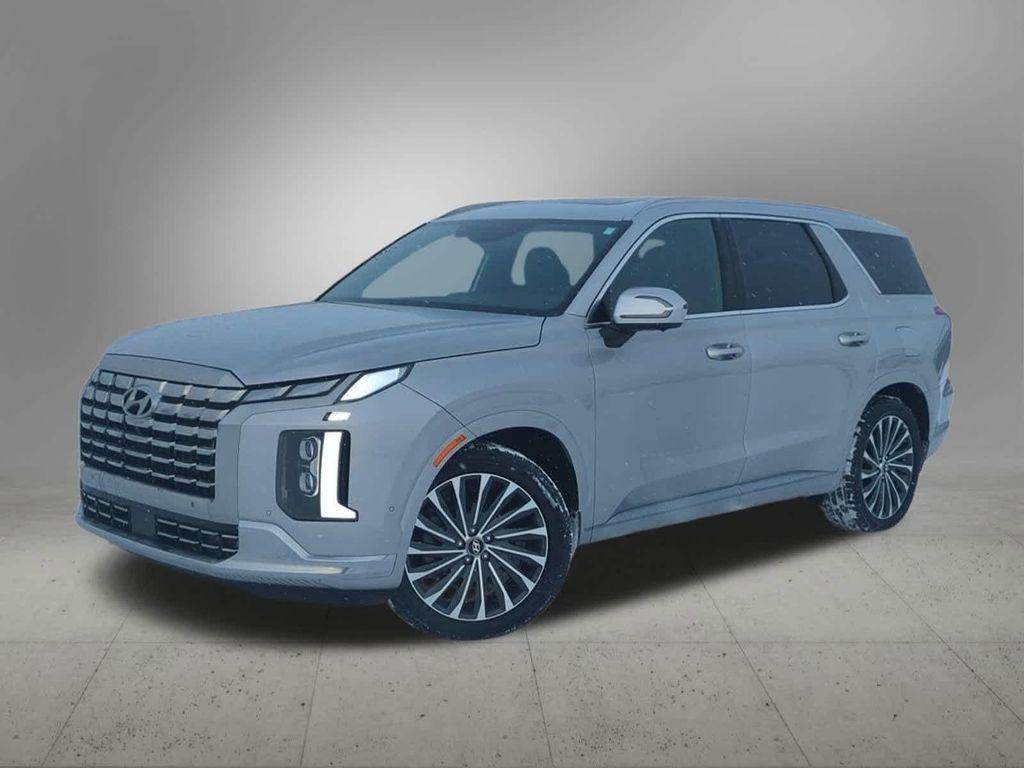 used 2023 Hyundai Palisade car, priced at $36,800