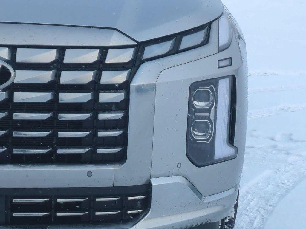 used 2023 Hyundai Palisade car, priced at $36,800