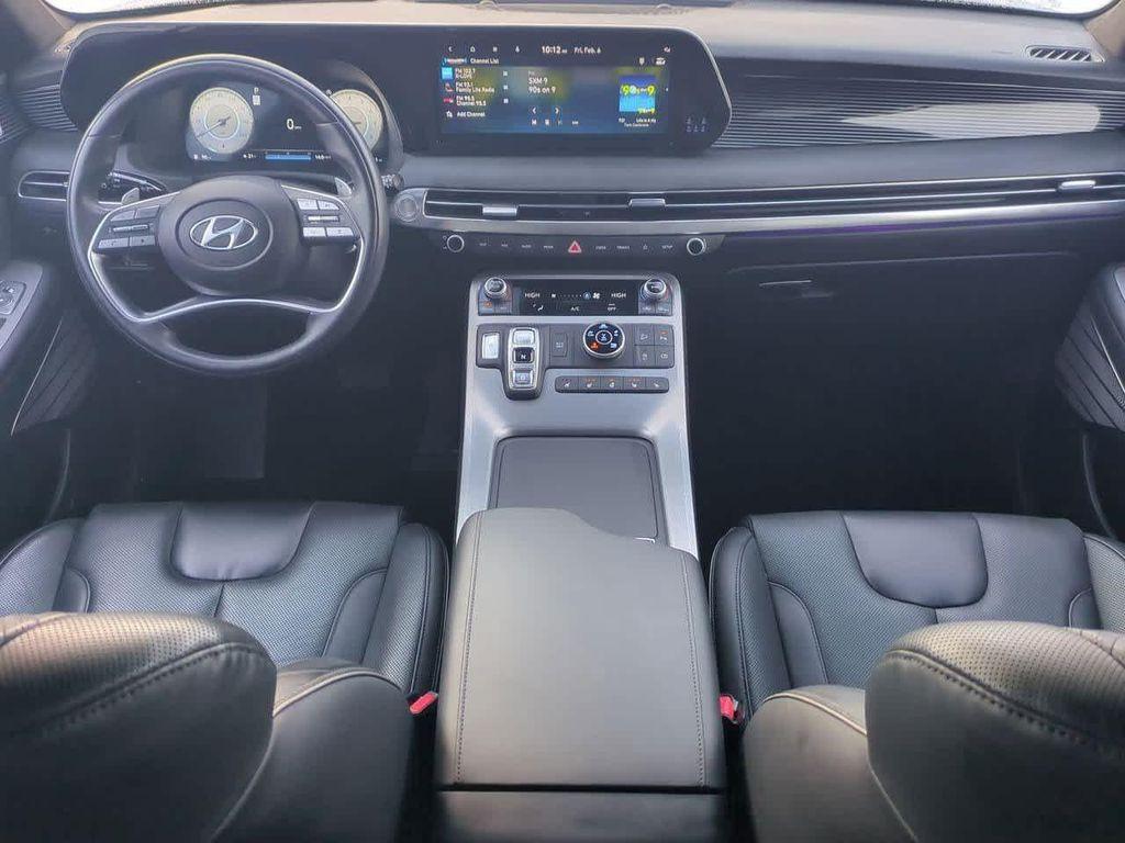 used 2023 Hyundai Palisade car, priced at $36,800