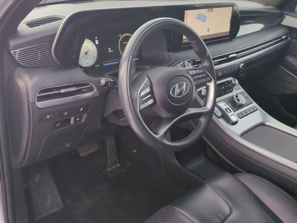 used 2023 Hyundai Palisade car, priced at $36,800