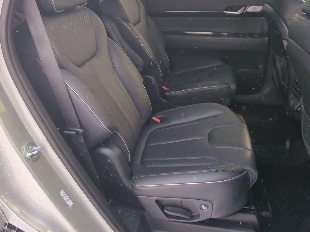 used 2023 Hyundai Palisade car, priced at $36,800