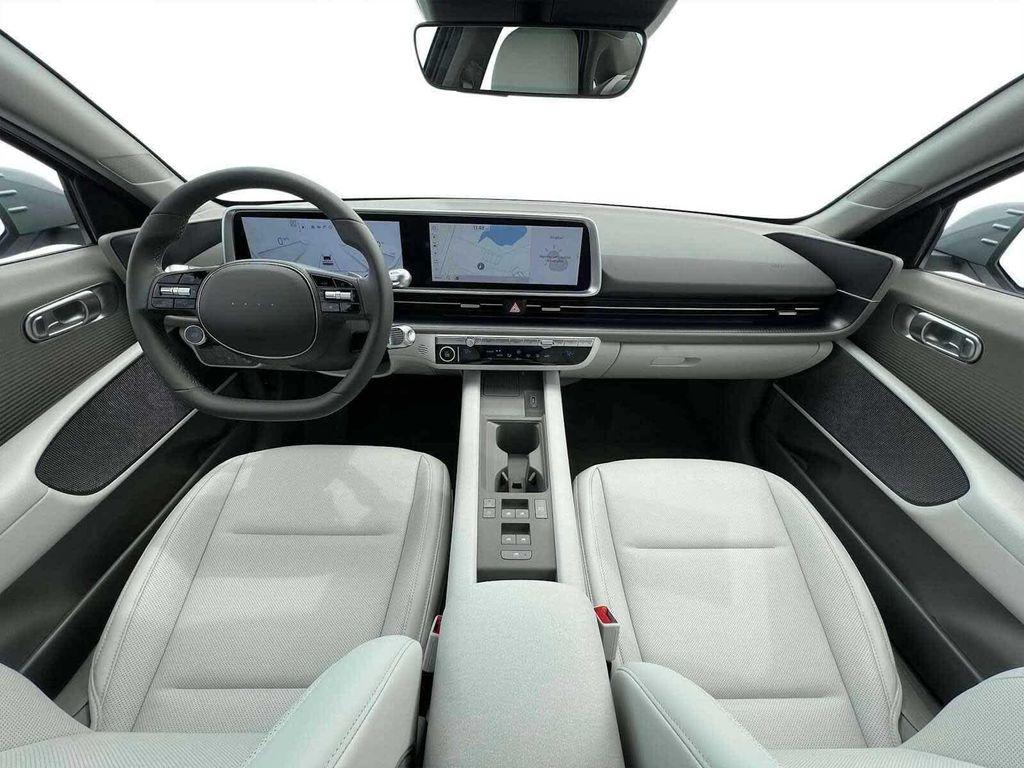 new 2025 Hyundai IONIQ 6 car, priced at $49,885