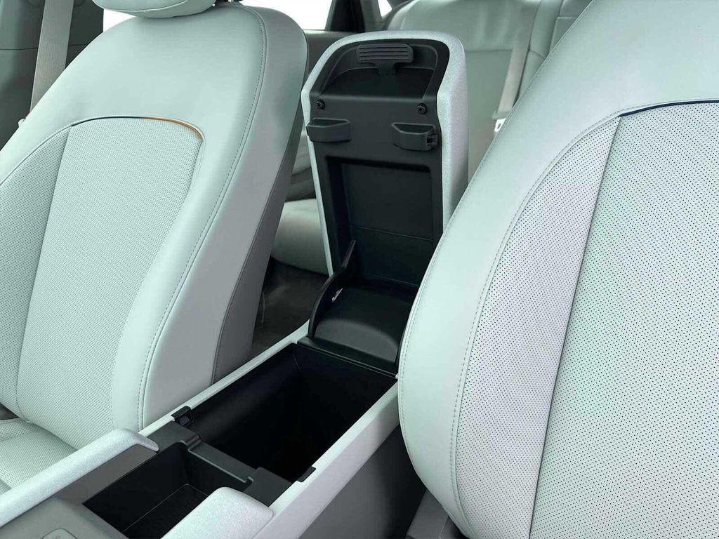 new 2025 Hyundai IONIQ 6 car, priced at $49,885