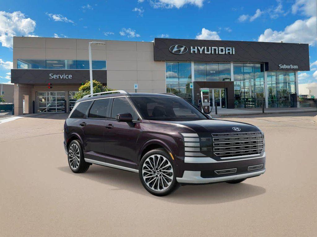 new 2026 Hyundai Palisade car, priced at $56,810