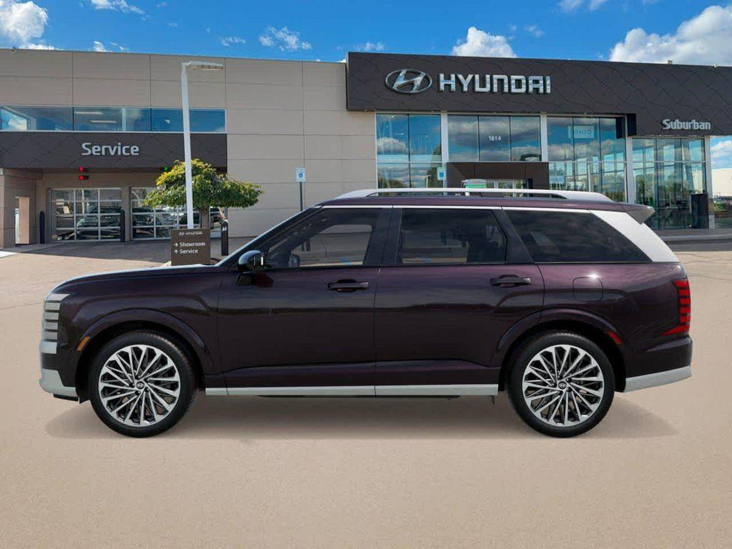 new 2026 Hyundai Palisade car, priced at $56,810