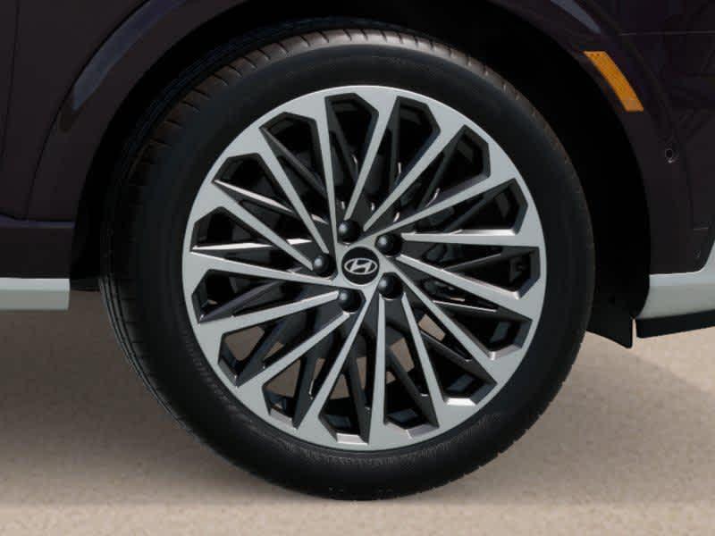 new 2026 Hyundai Palisade car, priced at $56,810