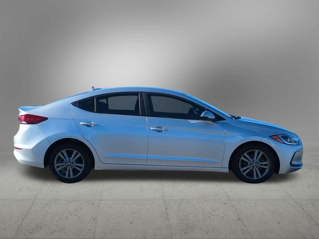 used 2018 Hyundai Elantra car, priced at $9,300