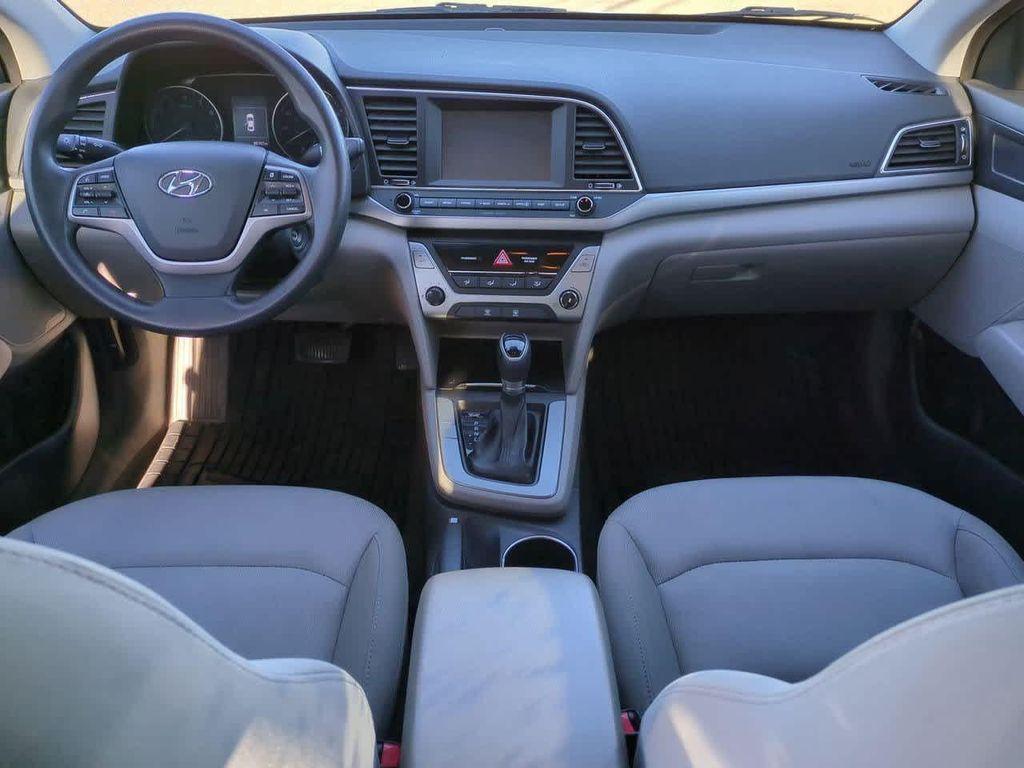 used 2018 Hyundai Elantra car, priced at $9,300