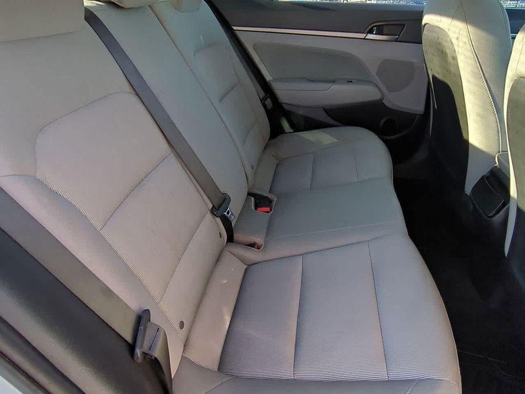 used 2018 Hyundai Elantra car, priced at $9,300