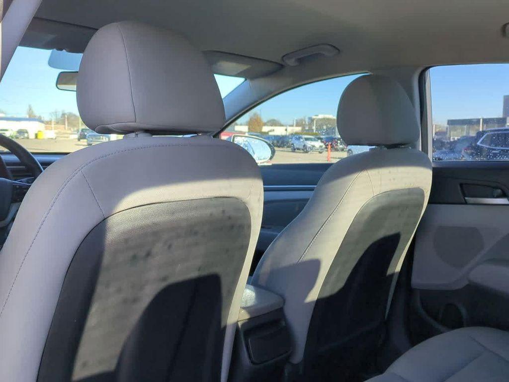 used 2018 Hyundai Elantra car, priced at $9,300