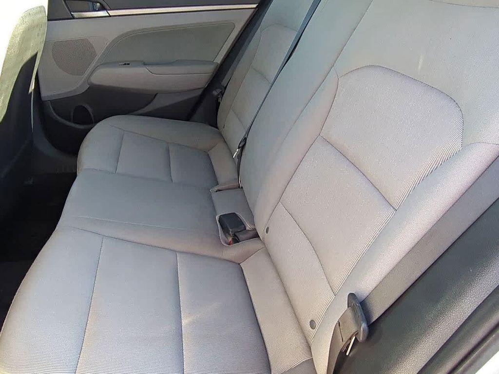 used 2018 Hyundai Elantra car, priced at $9,300