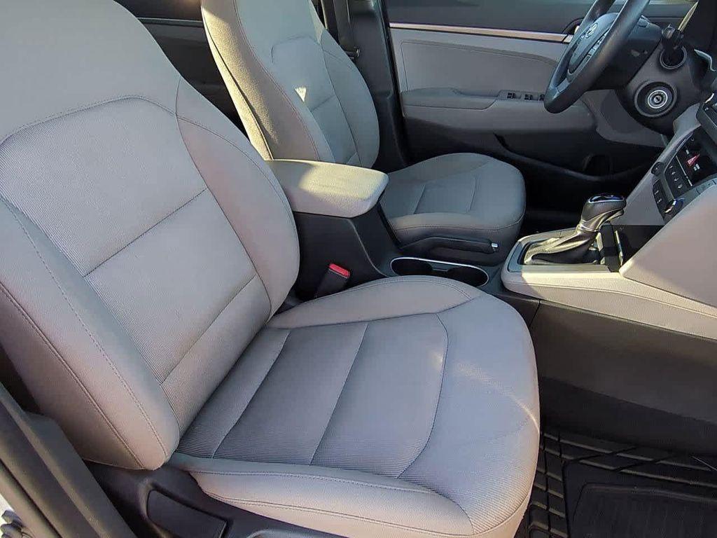 used 2018 Hyundai Elantra car, priced at $9,300