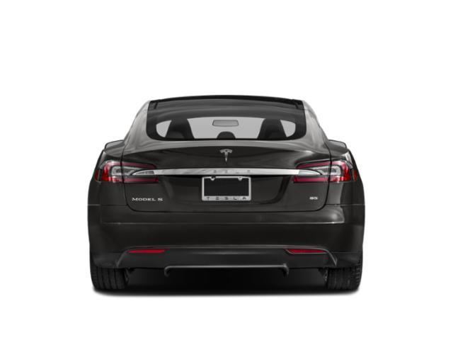 used 2015 Tesla Model S car, priced at $16,936