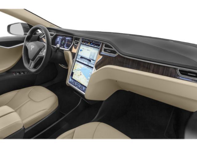 used 2015 Tesla Model S car, priced at $16,936
