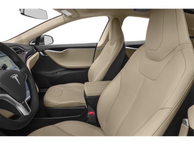 used 2015 Tesla Model S car, priced at $16,936