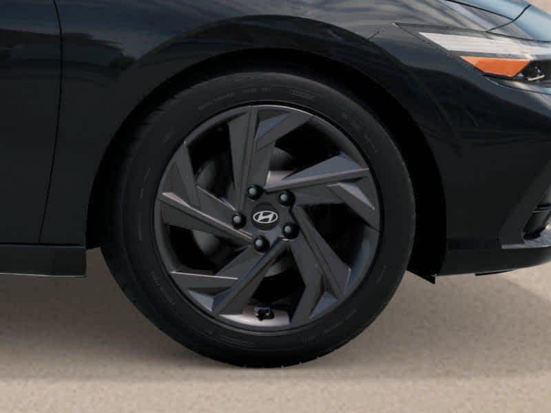 new 2026 Hyundai ELANTRA HEV car, priced at $28,824