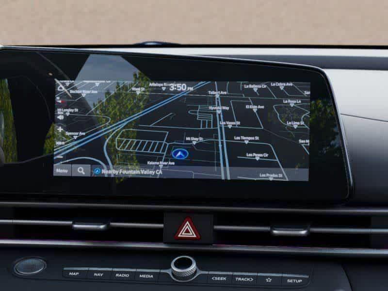 new 2026 Hyundai ELANTRA HEV car, priced at $28,824