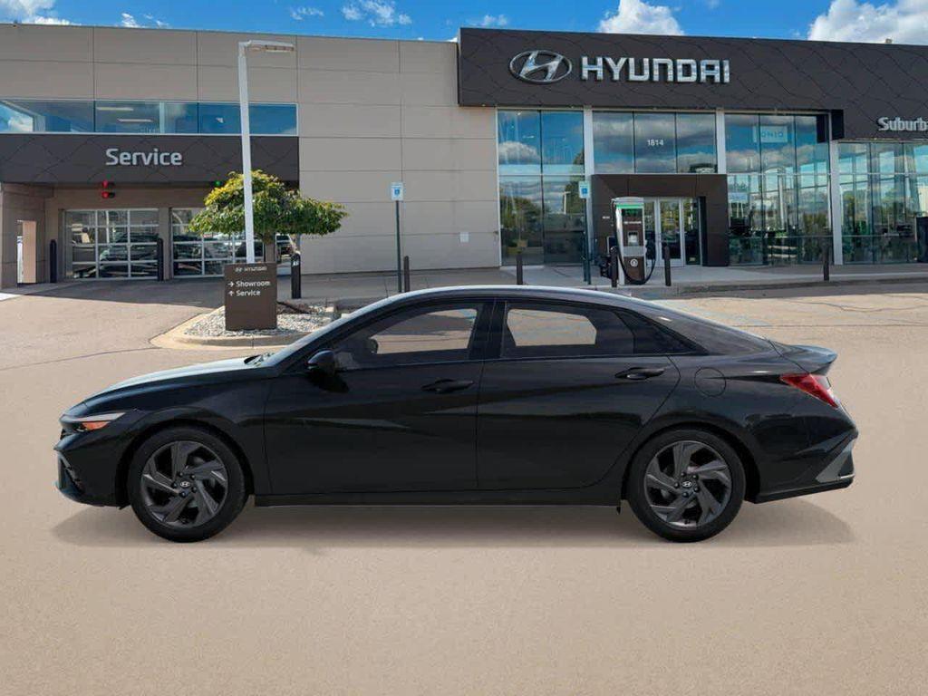 new 2026 Hyundai ELANTRA HEV car, priced at $28,824