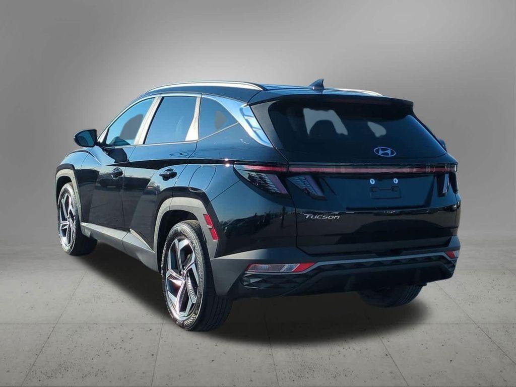 used 2023 Hyundai Tucson car, priced at $22,800