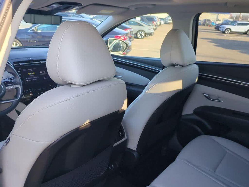 used 2023 Hyundai Tucson car, priced at $22,800