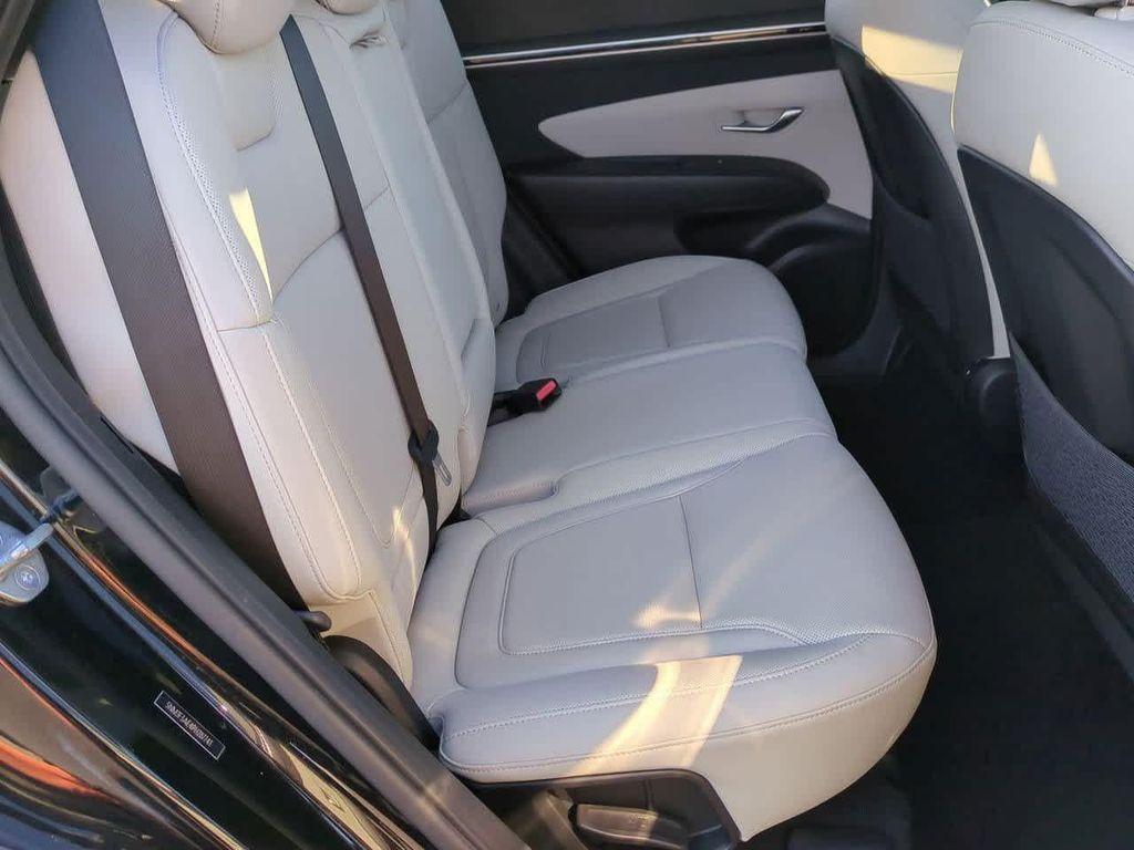used 2023 Hyundai Tucson car, priced at $22,800