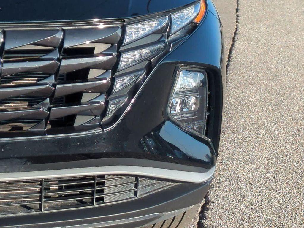 used 2023 Hyundai Tucson car, priced at $22,800