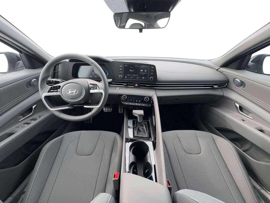 new 2026 Hyundai Elantra car, priced at $26,819