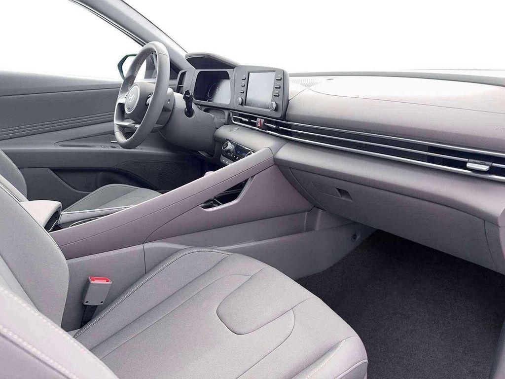 new 2026 Hyundai Elantra car, priced at $25,099