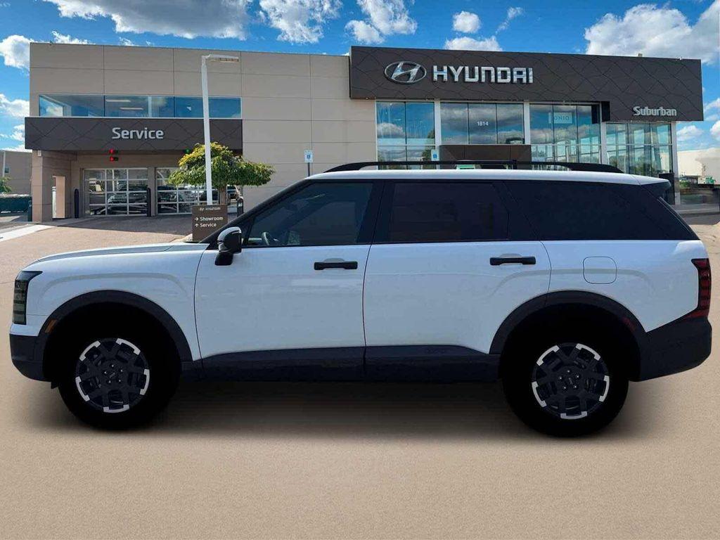 new 2026 Hyundai Palisade car, priced at $49,795