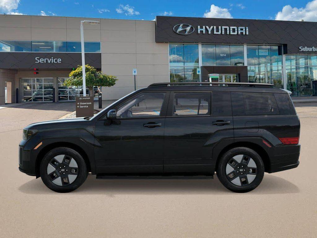 new 2026 Hyundai Santa Fe car, priced at $42,765