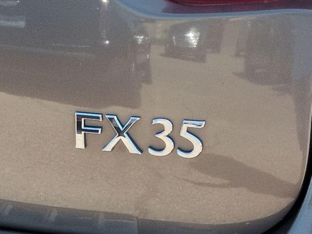 used 2012 INFINITI FX35 car, priced at $9,334