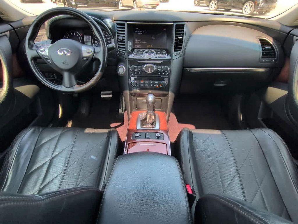 used 2012 INFINITI FX35 car, priced at $9,334