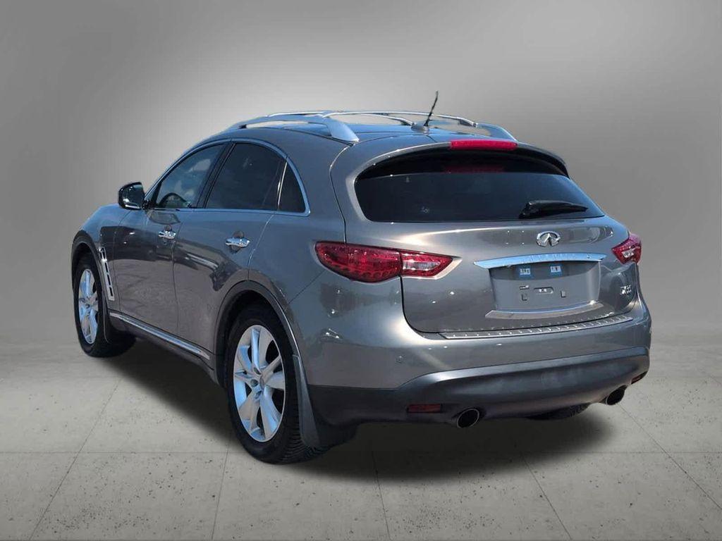 used 2012 INFINITI FX35 car, priced at $9,334