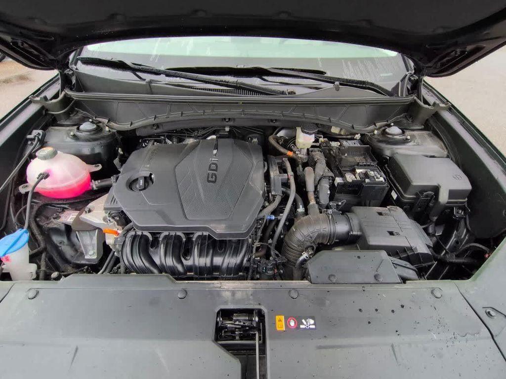 used 2025 Hyundai Tucson car, priced at $29,692