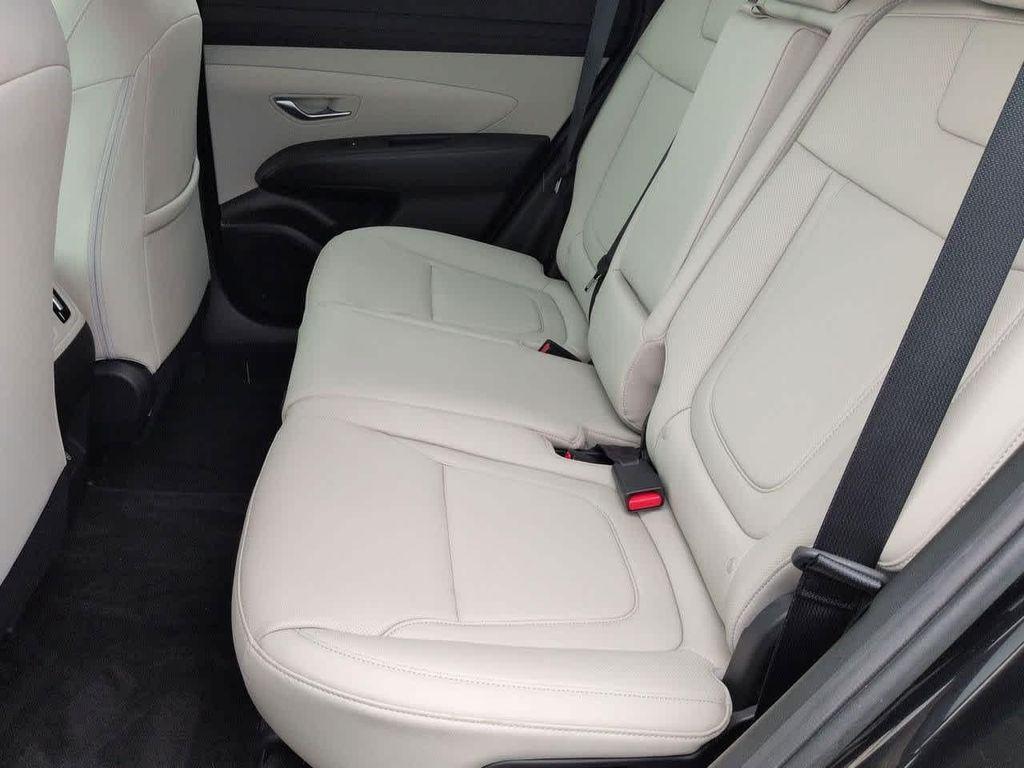 used 2025 Hyundai Tucson car, priced at $29,692