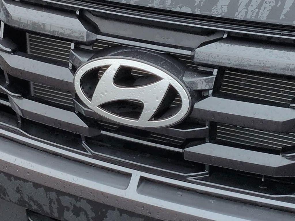 used 2025 Hyundai Tucson car, priced at $29,692