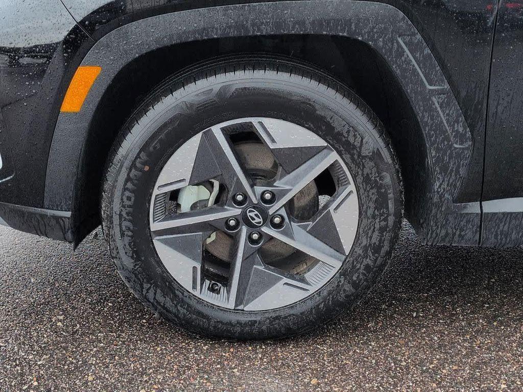 used 2025 Hyundai Tucson car, priced at $29,692