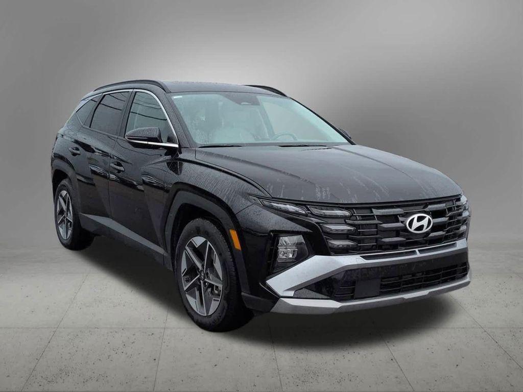used 2025 Hyundai Tucson car, priced at $29,692