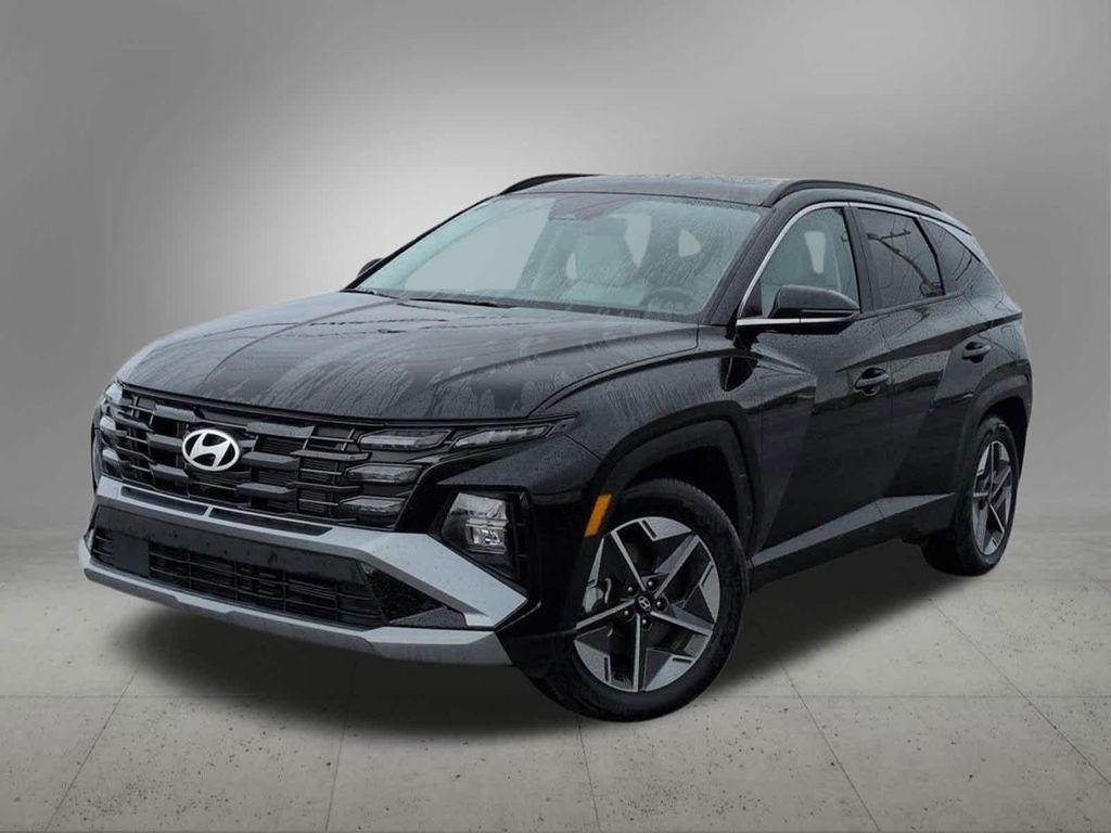 used 2025 Hyundai Tucson car, priced at $29,692