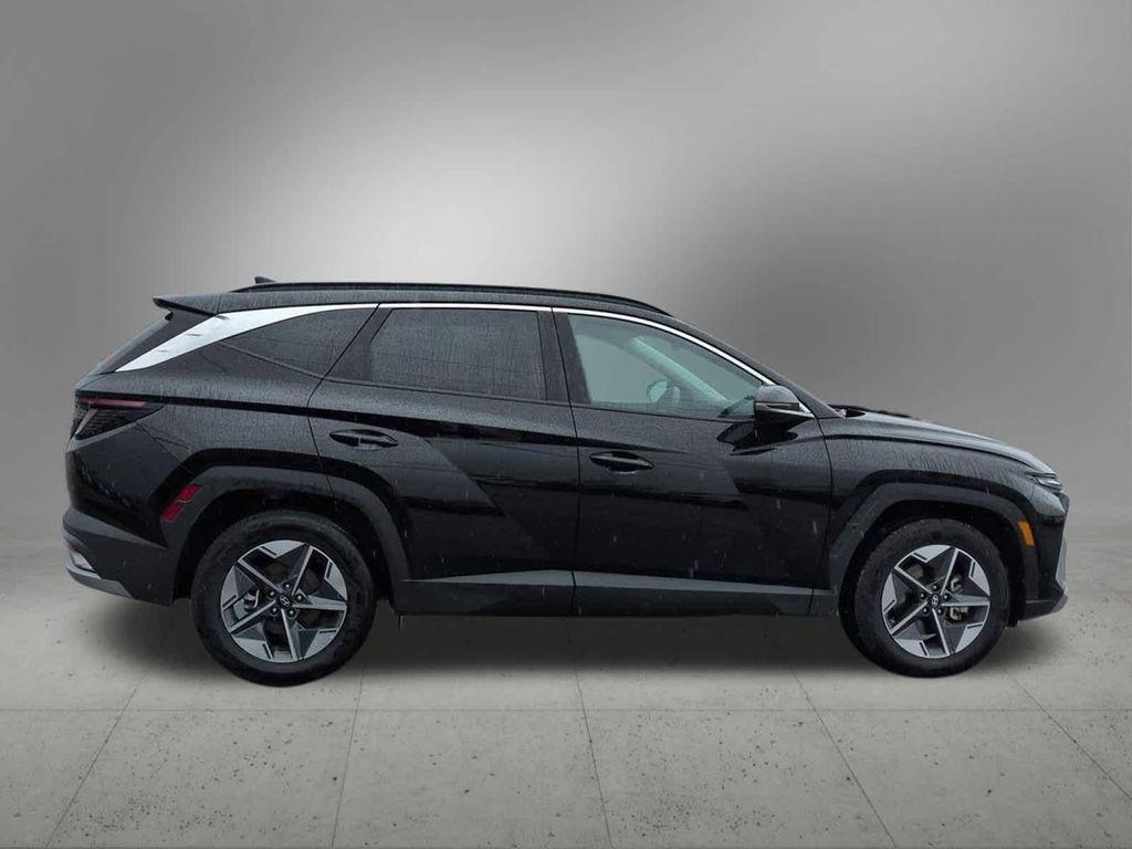 used 2025 Hyundai Tucson car, priced at $29,692