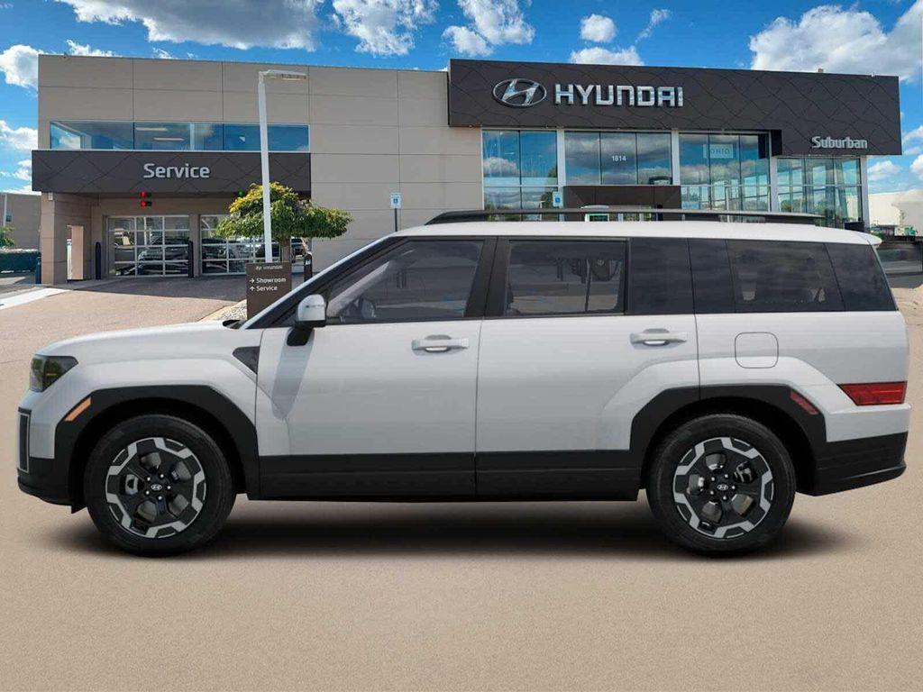 new 2026 Hyundai Santa Fe car, priced at $42,250
