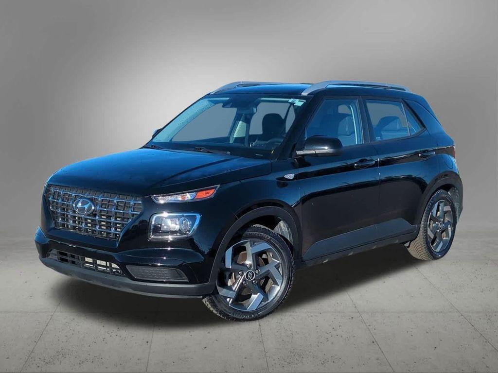 used 2022 Hyundai Venue car, priced at $15,000
