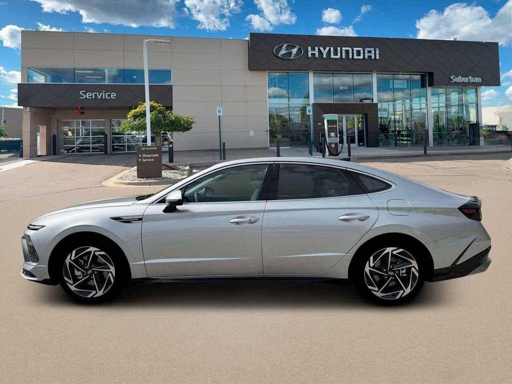 new 2026 Hyundai Sonata car, priced at $27,649