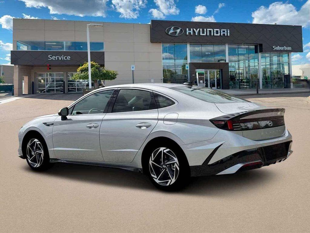 new 2026 Hyundai Sonata car, priced at $27,649